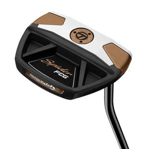 Taylormade Spider FCG Putter Choose LH / RH Length Head Model Head Cover New - Picture 1 of 9