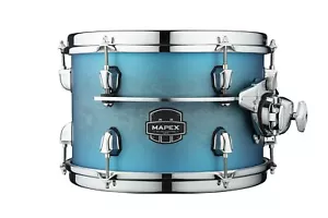 Mapex Saturn Evolution 13x9" Exotisches Azure Burst Lackgestell Tom | Birke-Nussbaum - Bild 1 von 1