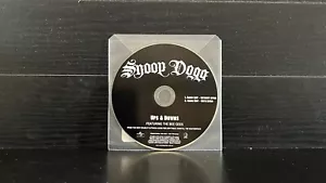 Snoop Dogg feat The Bee Gees - Ups & Downs 2 Track Promo CD Single - Picture 1 of 1