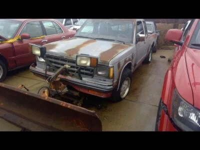 Regulador de ventana delantera de pasajero manual compatible con 82-85 S10/S15/SONOMA 193767 Foto 1 de 4