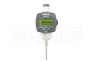 SHARS TOOL Shars Aventor 1"/25.4mm .00005"/ .001mm Resolution Electronic Indicator IP54 #]