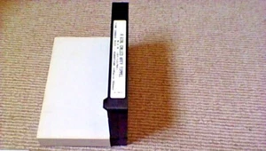 A GIRL CALLED KATY TIPPEL MIA UK PAL VHS Timecode Video UNCUT 105m Rutger Hauer - Picture 1 of 2