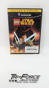 Lego Star Wars The Video Game Nintendo Gamecube GC No Manual, Tested ! - Picture 1 of 2