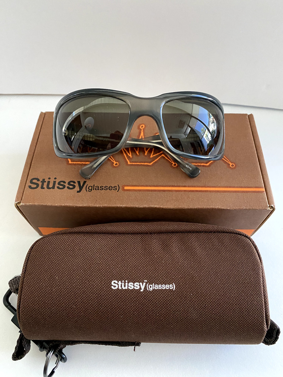 Stussy Sunglasses products for sale | eBay Stussy Sunglasses products for sale | eBay