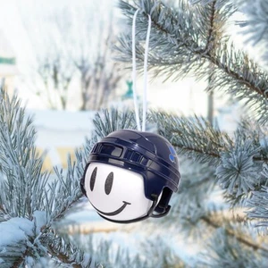 Go Blues! St. Louis NHL Hockey Christbaumschmuck Anhänger - Bild 1 von 3