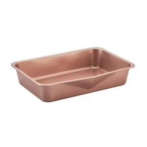 Wiltshire Smart Stack Roast Pan | Rose Gold - Picture 1 of 3