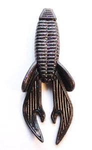 Bass Addiction Flap Jack - Dual Purple Haze/Black - Bild 1 von 1