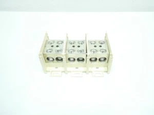 Burndy BDBLCS6V3 Power Distribution Block - Picture 1 of 6