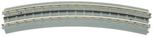O-Gauge - MTH - RealTrax O-54 Curved Track Section - Picture 1 of 1