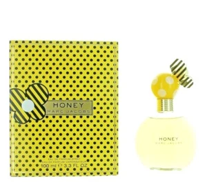Marc Jacobs Honey Eau De Parfum Spray Parfüm 100 ml 3,3 Unzen Neu im Karton versiegelt 100 Authe - Bild 1 von 5