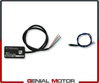 Récepteur GPS Plug and Play PzRacing LP600 TRIUMPH DAYTONA 675 2009 > 2016 Foto 1 de 2
