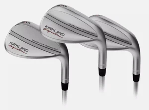 Kirkland 1654529 3-Piece High-Performance Wedge Set - Picture 1 of 5