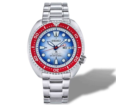 Seiko Siamese Fighting Fish SRPL17K Limited Edition 1500 pcs. - Image 1 of 4