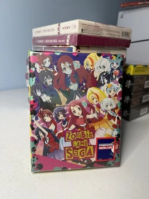 Zombie Land Saga: Season One Limited Edition (Blu-ray) - Image 1 of 4