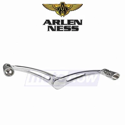 Arlen Ness Heel/Toe Shifter Lever for 2000-2017 Harley Davidson FLSTC hf Foto 1 de 4