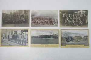 World War One vintage postcard collection x 16, job lot. - Imagen 1 de 5