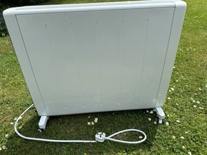 Dimplex FutuRad 3kW with Bluetooth Control Oil Free Radiator - White (FUTM3BT) - Picture 1 of 4
