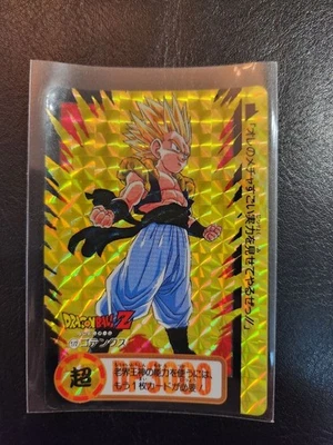Dragon Ball Carddass Gotenks No172 Used Collectible - Image 1 of 2