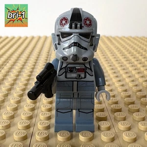 LEGO Star Wars, Episode 4/5/6: AT-AT Driver, BLASTER, sw0581, 75054, AT-AT, 2014 - Picture 1 of 7