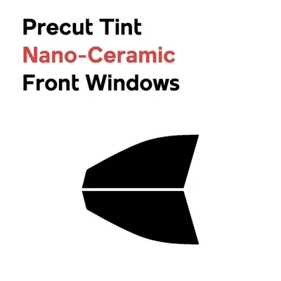 Precut Window Film Automotive Nano Ceramic Any Tint Shade for Acura RL 2009-2012 - Image 1 of 4