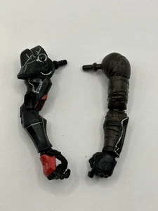 GIJoe Classified Major Bludd (#166 Version 2) Arme (Paar) Futter Maßstab 1:12 - Bild 1 von 1