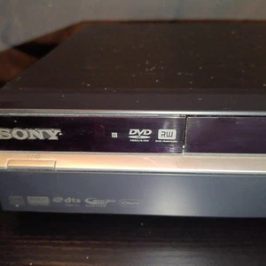 Sony RDR-HXD890 DVD Recorder in black No Remote - Picture 1 of 10
