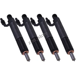 4X Fuel Injector 227-1028 for Caterpillar CAT Engine 3044C Loader 246C 256C 262C - Picture 1 of 5