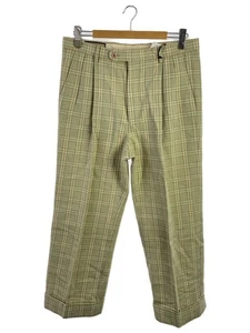 GUCCI altro fondo 50 lana multicolore check Usato - Foto 1 di 5