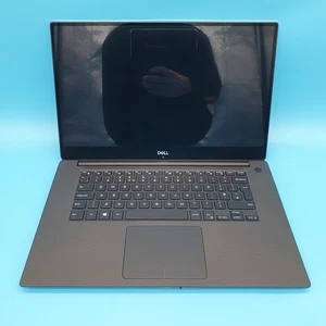 Dell XPS 15 9570 Laptop, i7-8750H, 16GB RAM, 512GB SSD, GTX 1050Ti, Win 11 Home - Picture 1 of 18