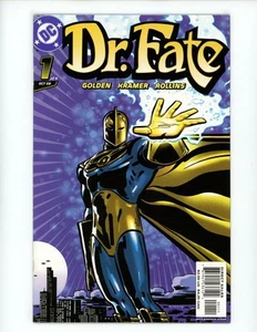 Cómic directo Doctor Fate #1 2003 DC Comics en estado bastante bueno/casi nuevo - Imagen 1 de 6