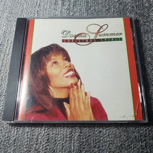 Donna Summer - Christmas Spirit CD 1994 Christmas Pop Mercury - Picture 1 of 4