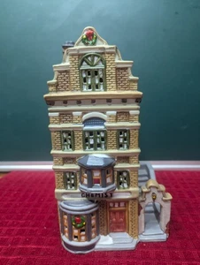 Dickens Collection Town Series Beleuchtetes Haus (1995) - Bild 1 von 12