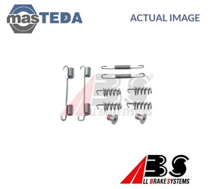 0874Q BRAKE DRUM SHOES FITTING KIT REAR ABS FOR MERCEDES-BENZ C-CLASS,E-CLASS - Picture 1 of 5