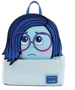 Kinder Rucksack Inside Out Headquarters Control Panel Backpack - Bild 1 von 2
