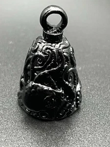 Kraken black guardian bell - Picture 1 of 2