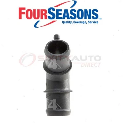 Four Seasons Radiator Coolant Hose Connector for 2006-2012 Volkswagen Passat rn Foto 1 de 4