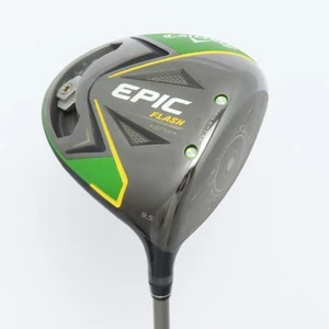 Callaway EPIC FLASH STAR 9.5° Stiff Right-Handed 45.75in Driver 297g - Picture 1 of 7