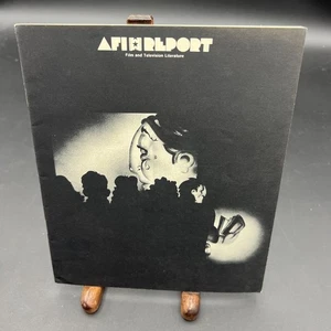 AFI REPORT MAGAZINE - Vol 2 - 1972 - Picture 1 of 9