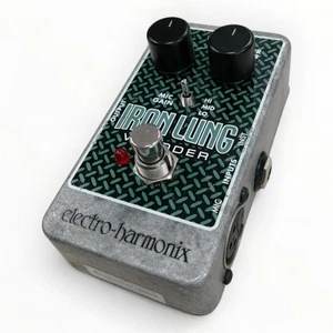 ELECTRO-HARMONIX IRON LUNG Processor Effects Pedal Tested & Works 22363 - Picture 1 of 6