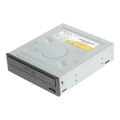 Internal Drive Burner HITACHI LG GH10N SUPER MULTI DVD REWRITER SATA 5.25 Inch - Image 1 of 3