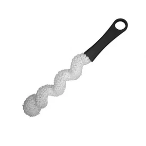Foam Bristle Bottle Glass Cup Scrubber Brush Dish Plate Scrub Clean Washing Tool - Picture 1 of 4