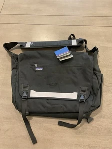 Patagonia Critical Mass Laptop Kurier-/Kuriertasche schwarz Beschreibung lesen - Bild 1 von 21