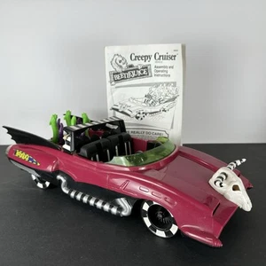 Beetlejuice Creepy Cruiser Toy Car 1990 Kenner Vintage Michael Keaton 90s Toys - Picture 1 of 16
