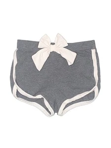Epic Threads Girls Gray Athletic Shorts 5 - Picture 1 of 2