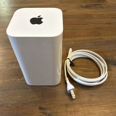Apple AirPort Extreme Base Station Wireless Router 6th Generation A1521 Working - Image 1 of 4