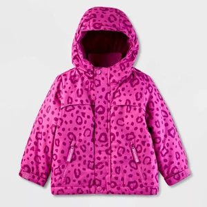 Cat & Jack Baby 3-in-1 Snowplay Jacket Attached Hood Adjustable Cuffs - Picture 1 of 38
