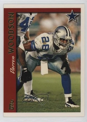 1997 Topps Darren Woodson #299 - Image 1 of 2