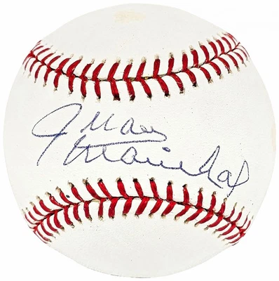 Juan Marichal Signed MLB Baseball San Francisco Giants PSA/DNA #H66281 - Image 1 of 4