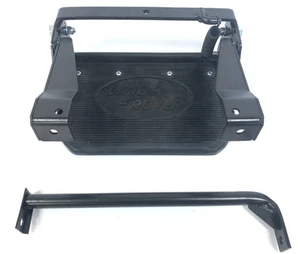 Genuine Land Rover Defender 87-06 Side Step - No Fixings - STC7631 - Picture 1 of 3