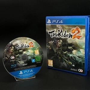 Toukiden 2 PS4 | Sony Playstation 4 | Spiel gebraucht in OVP - Bild 1 von 2